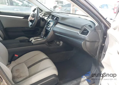 2018 Honda Civic Ex из США, поврежденный, VIN 19XFC2F77JE203137